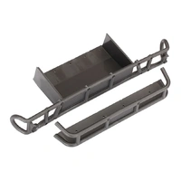 Traxxas Rear Bumper/ Bumper Extension