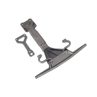 Traxxas Skidplate, Front Plast / Supp Plate