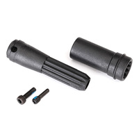 Traxxas Driveshafts, Center Front, 4mm Screw Pin(1), 3x10 CS (1) TRA-8556