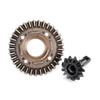 Traxxas Ring Gear, Diff/ Pinion Gear