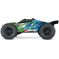 Traxxas 1/10 E-Revo 6S 4WD (Green)