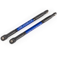 T/XAS PUSH RODS, ALUM, BLUE-ANOD, HEAVY DUTY (2)