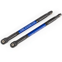 T/XAS PUSH RODS, ALUM, BLUE-ANOD, HEAVY DUTY (2)