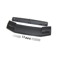 Traxxas Roof Visor/ Visor Retainer/ Visor Lens (2)/ 2.6X6 Bcs (3)/ 3X4 Gs (4)