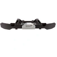 Traxxas Bumper, Front/ Aluminum Fairlead