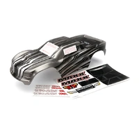 Traxxas Body, Maxx Prographix (Graphics Printed, Requires Paint)