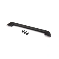 Traxxas Tailgate Protector/ 3X15mm Flat-Head Screw (4)