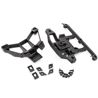 Traxxas Body Mounts, F&R