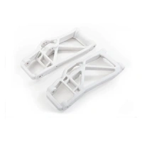 Traxxas Suspension Arm, Lower, White(Lft Or Rght/ Frnt Or Rr) (2)