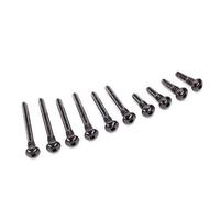 Traxxas Suspension Screw Pin Set, Front Or Rear (Hardened Steel)