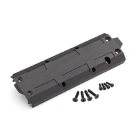 Traxxas Skidplate, Center