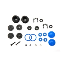 Traxxas Rebuild Kit, Gt-Maxx Shocks (Lower Cartridge, Assem, Pistons, Nuts, Bladders)