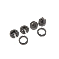 Traxxas Shock Caps, Gt-Maxx Shocks/ Spring Perch/ Adjusters/ 2.5X14 Cs (2)