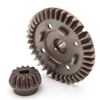 Traxxas Ring Gear, Differential/ Pinion Gear, Differential (Rear)