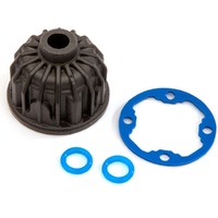 Traxxas Carrier, Differential/ X-Ring Gasket/ O-Ring (2)/ 10X19.5X0.5 Tw