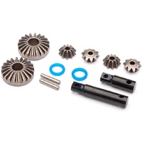 Traxxas Output Gear, Center Differential, Hardened Steel (2)