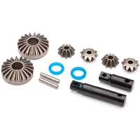 Traxxas Output Gear, Center Differential, Hardened Steel (2)