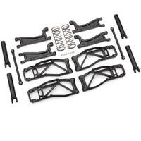 Traxxas Suspension Kit, Widemaxx, Blk