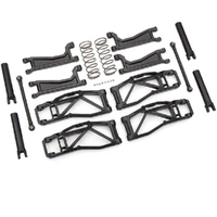 Traxxas Suspension Kit, Widemaxx, Blk
