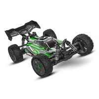 Traxxas 1/8 Traxxas Jato 4X4 BL-2S Brushless RTR RC Buggy - Green