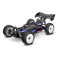 Traxxas 1/8 Traxxas Jato 4X4 VXL-4s Brushless RC Buggy - Blue