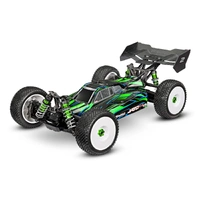 Traxxas 1/8 Traxxas Jato 4X4 VXL-4s Brushless RC Buggy - Green