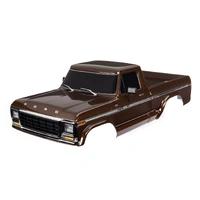 Traxxas TRX-4 Ford D-150 (1979) Brown Body Shell