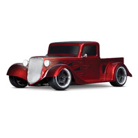 Traxxas Factory Five ’35 Hot Rod - Red