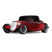 Traxxas Factory Five ’33 Hot Rod – Red