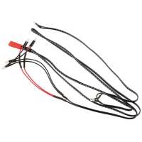 Traxxas 4-Tec 3.0 Chevrolet Corvette Stingray LED Light Kit w/Power Harness