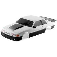 Traxxas Drag Slash Ford Mustang Fox Bodyshell (Clear)