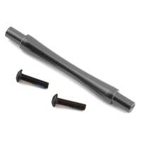 Traxxas Aluminum Wheelie Bar Axle (Charcoal Grey)