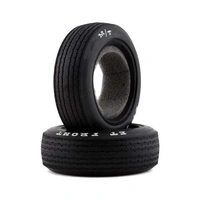 Traxxas Drag Slash Front Tires (2)