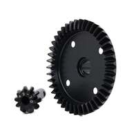Traxxas Sledge Machined Ring Gear w/Pinion (Front/Rear)
