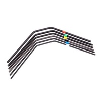 Traxxas Sway Bar Set Sledge (Includes 1 Each of all 6 Sway Bars)