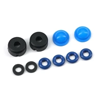 TRAXXAS REBUILD KIT GTM SHOCK O-RINGS SPACERS BLADDERS BOT. CAPS2 SHOCKS