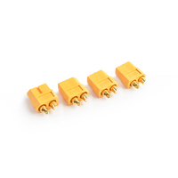 Tornado RC XT-60 Plug Female 4pc