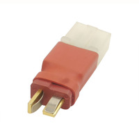 Tornado RC Deans male to Tamiya female, no wire