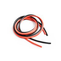 Tornado RC Silicone wire 12AWG 0.06  with 1m red and 1m black