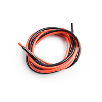 Tornado RC Silicone wire 14AWG 0.06 with 1m red and 1m black