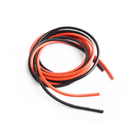 Tornado RC Silicone wire 16AWG 0.06  with 1m red and 1m black