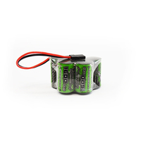 Tornado RC 1600 MAH 6.0V Hump Pack NIMH