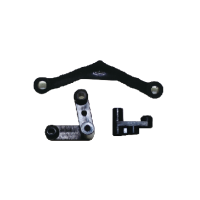 Tornado 1/18 4WD high speed car Steering Assembly
