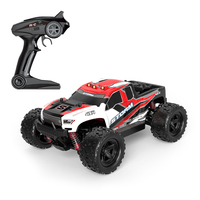 Tornado RC 1/18 Storm Red Body 4WD RTR High Speed RC Truck 2.4Ghz