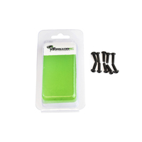 Tornado RC 2.5X8MM BUTTON HEAD SCREW 10 PER PACK