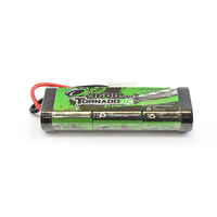 Tornado RC 3600mAh 7.2V NIMH Stick Pack Tamiya Connector