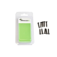 Tornado RC 3X15MM SELF TAPPER SCREW 10 PER PACK