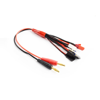 Tornado RC 4.0mm to Deans/Futaba/JST/Tamiya/EC3/TRX/Balancing Connector/DIY extra wire 16AWG 30cm silicone wire