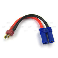 Tornado RC Deans Male to Female EC5 14AWG 7m 0.08 wire