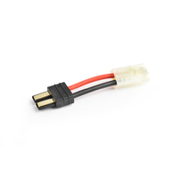 Tornado RC Male Traxxas Compatible  plug to Female Tamiya adaptor 14# 3.5cm 0.08 wire